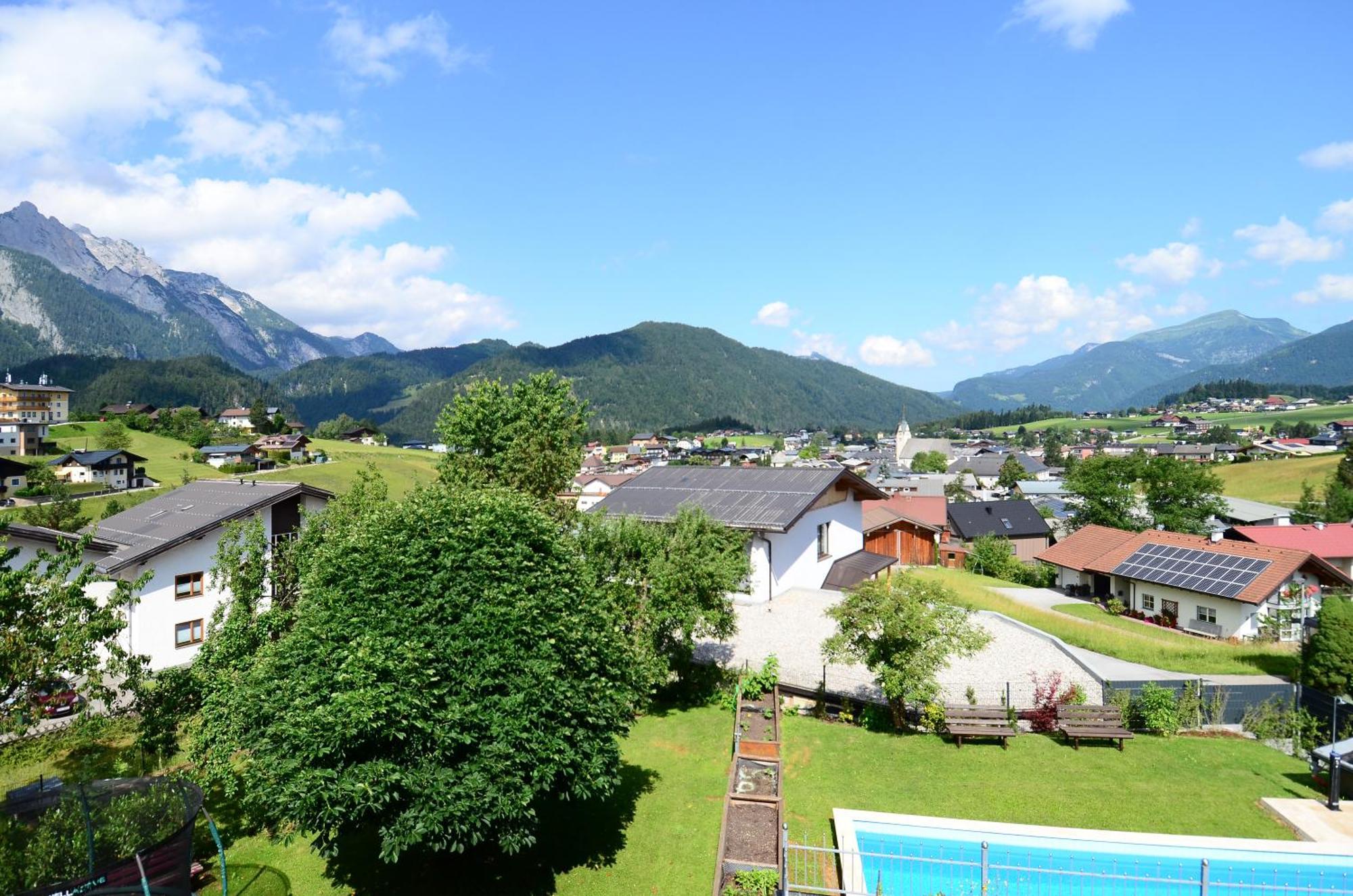 Appartements Hitzenbichler Abtenau Exterior photo