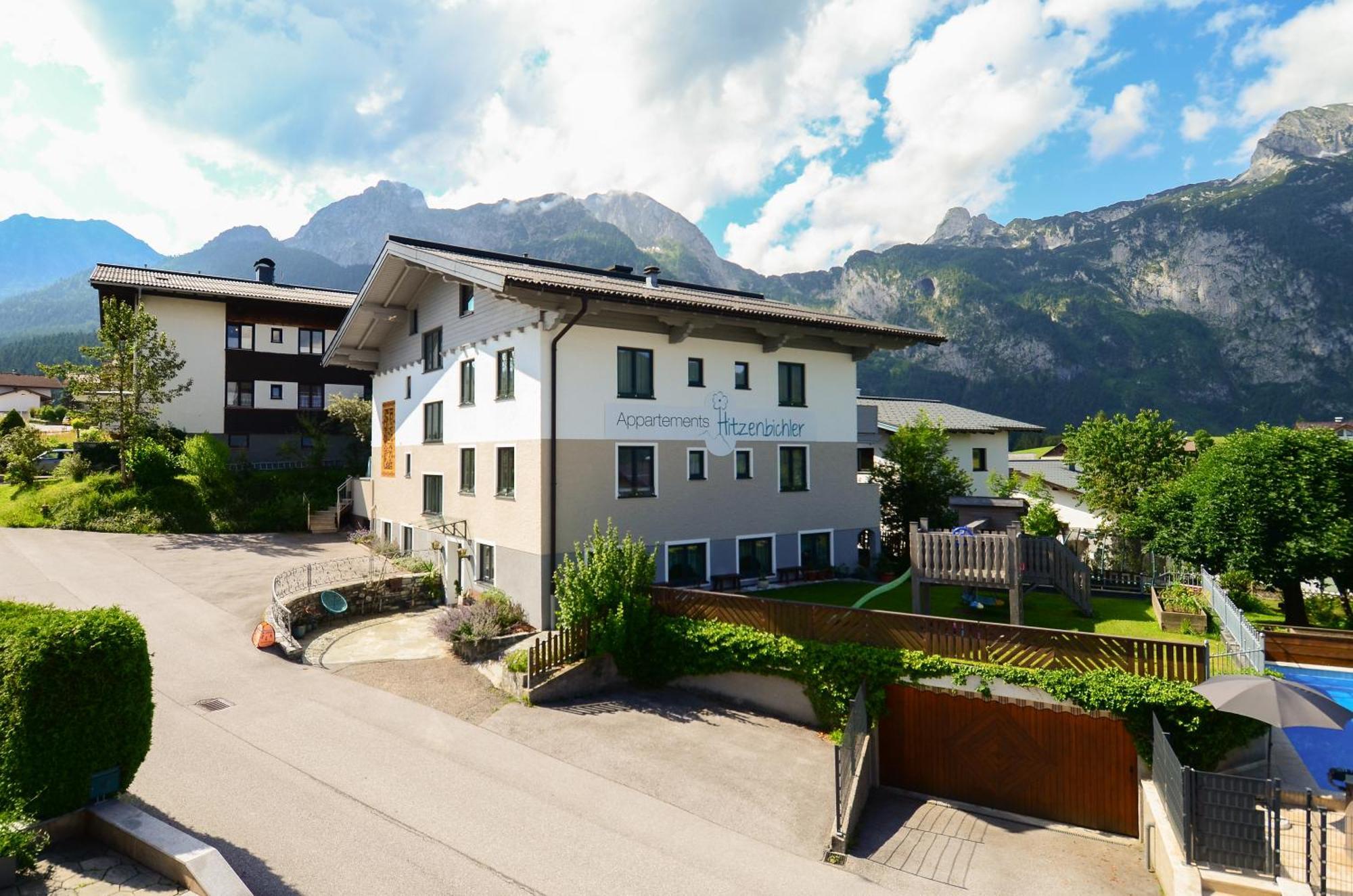 Appartements Hitzenbichler Abtenau Exterior photo